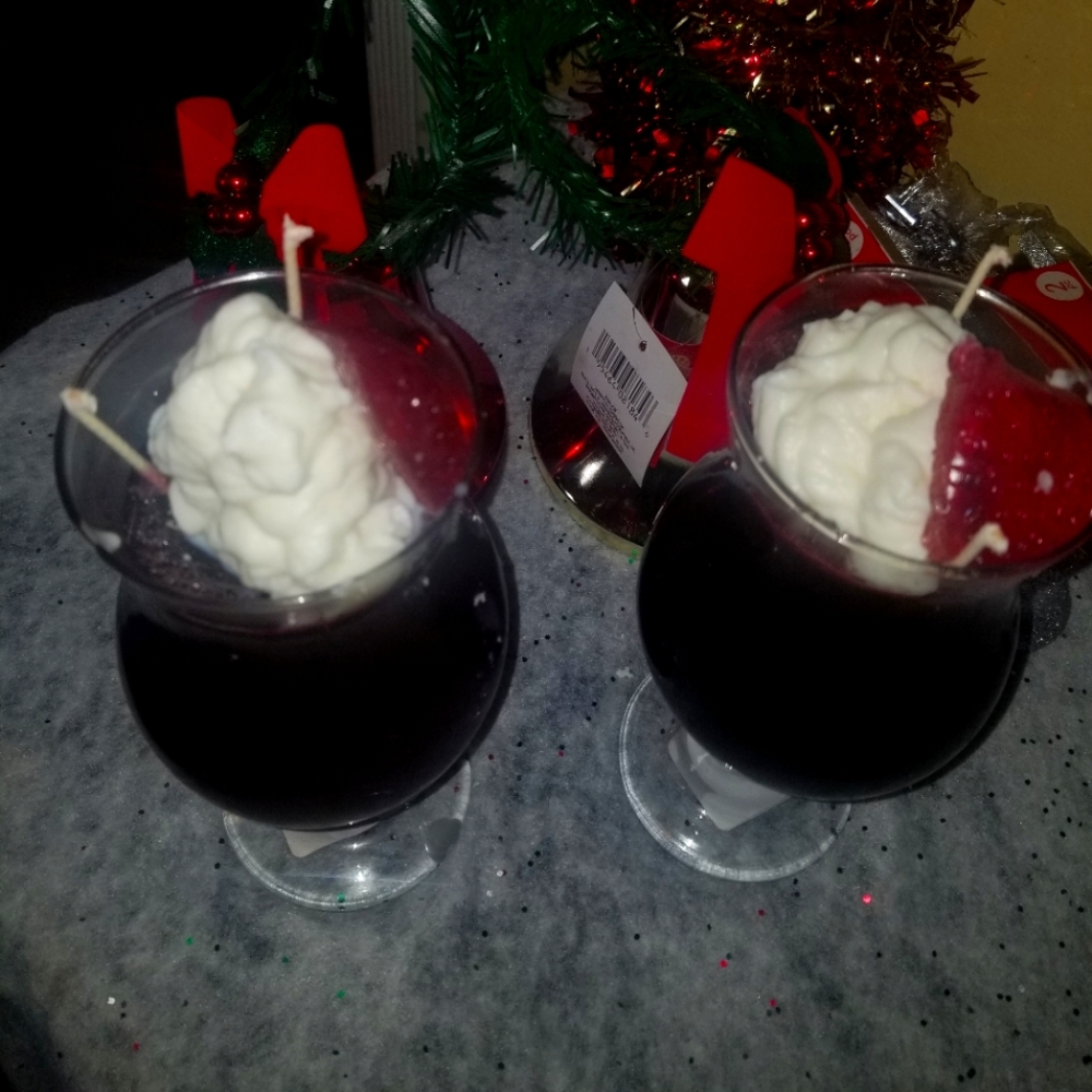Strawberry Daiquiri Scented Candle